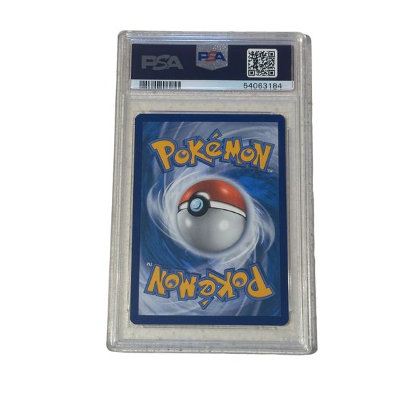 2020 Pokemon Sword and Shield Vivid Voltage Charizard #025 PSA 10 Perfect Grade - Picture 3 of 4